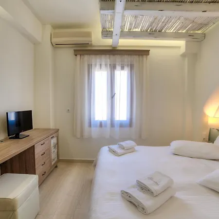 Apartahotel Ifestos Fira (Santorini)