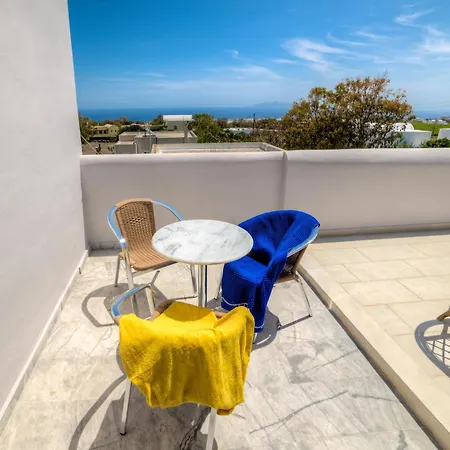 Ifestos Apartahotel 3*