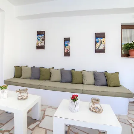 Apartahotel Ifestos Fira (Santorini)