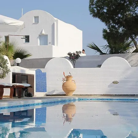 Apartahotel Ifestos 3*