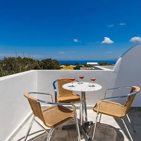 Ifestos Apartahotel