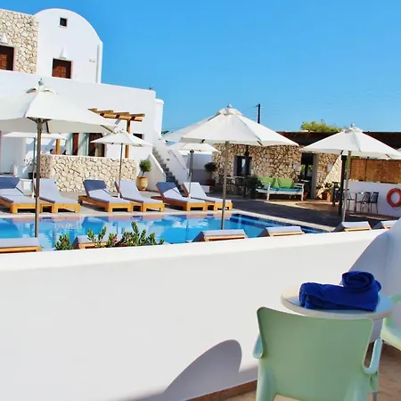 Ifestos Apartahotel