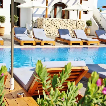 Lägenhetshotell Ifestos Fira (Santorini)