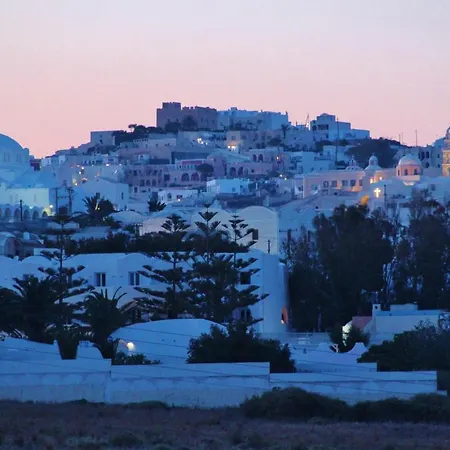 Lägenhetshotell Ifestos Fira (Santorini)